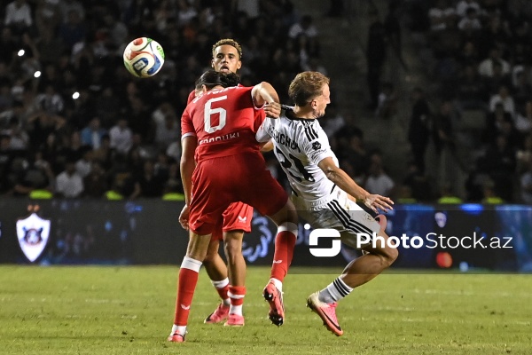 UEFA Konfrans Liqasının pley-off mərhələsinin cavab oyunu: "Qarabağ" - "Tvente"