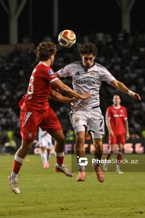 UEFA Konfrans Liqasının pley-off mərhələsinin cavab oyunu: "Qarabağ" - "Tvente"