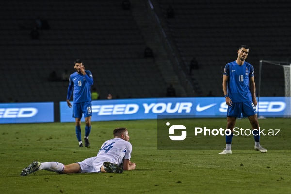 UEFA Millətlər Liqası: Azərbaycan – Slovakiya oyunu