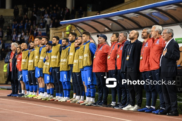 UEFA Millətlər Liqası: Azərbaycan – Slovakiya oyunu