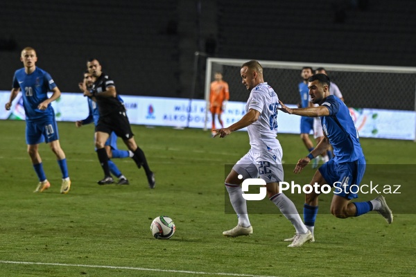 UEFA Millətlər Liqası: Azərbaycan – Slovakiya oyunu