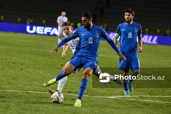 UEFA Millətlər Liqası: Azərbaycan – Slovakiya oyunu