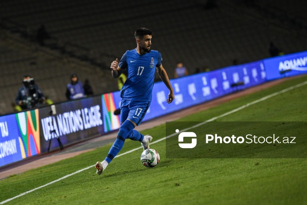 UEFA Millətlər Liqası: Azərbaycan – Slovakiya oyunu