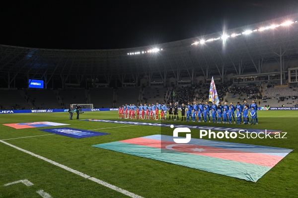 UEFA Millətlər Liqası: Azərbaycan – Slovakiya oyunu