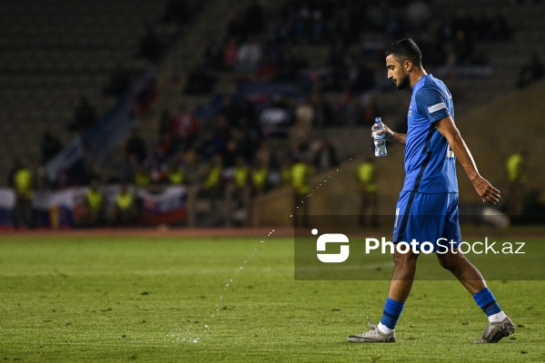 UEFA Millətlər Liqası: Azərbaycan – Slovakiya oyunu