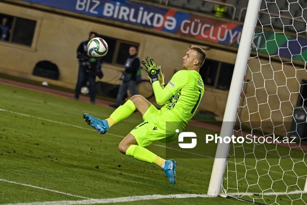 UEFA Millətlər Liqası: Azərbaycan – Slovakiya oyunu