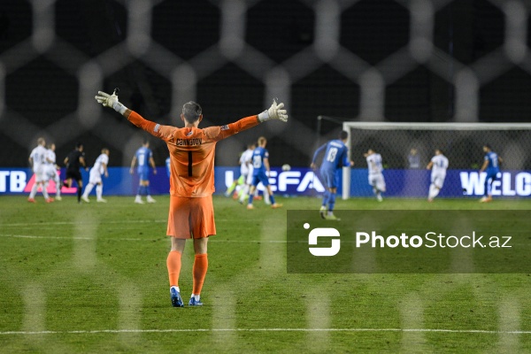 UEFA Millətlər Liqası: Azərbaycan – Slovakiya oyunu