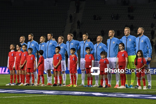 UEFA Millətlər Liqası: Azərbaycan – Slovakiya oyunu