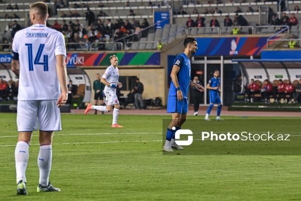 UEFA Millətlər Liqası: Azərbaycan – Slovakiya oyunu