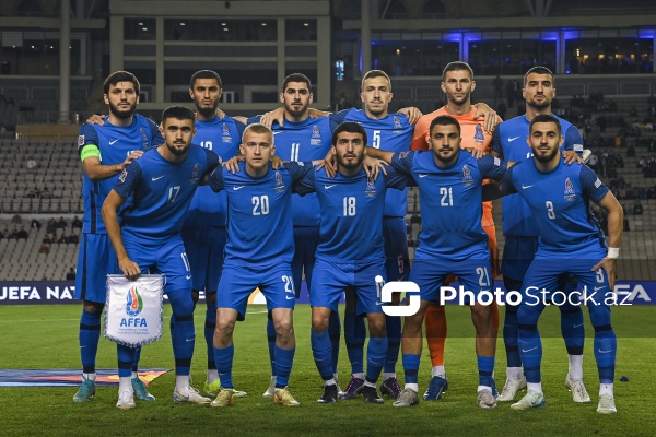 UEFA Millətlər Liqası: Azərbaycan – Slovakiya oyunu