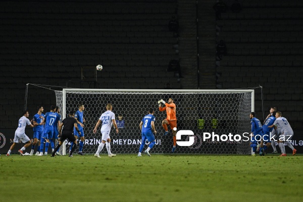 UEFA Millətlər Liqası: Azərbaycan – Slovakiya oyunu