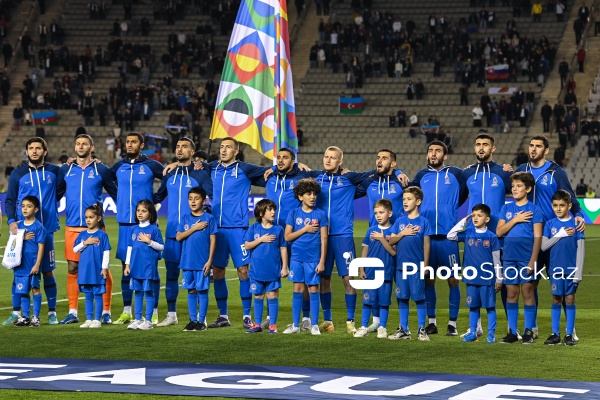 UEFA Millətlər Liqası: Azərbaycan – Slovakiya oyunu