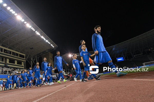 UEFA Millətlər Liqası: Azərbaycan – Slovakiya oyunu