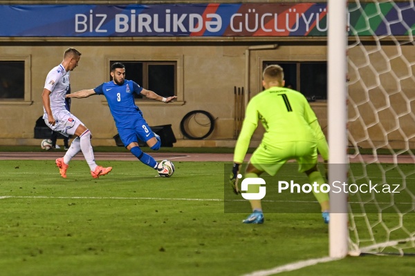 UEFA Millətlər Liqası: Azərbaycan – Slovakiya oyunu