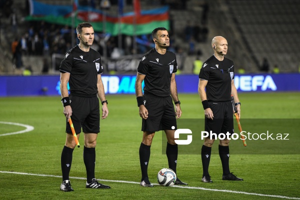 UEFA Millətlər Liqası: Azərbaycan – Slovakiya oyunu