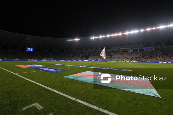 UEFA Millətlər Liqası: Azərbaycan – Slovakiya oyunu