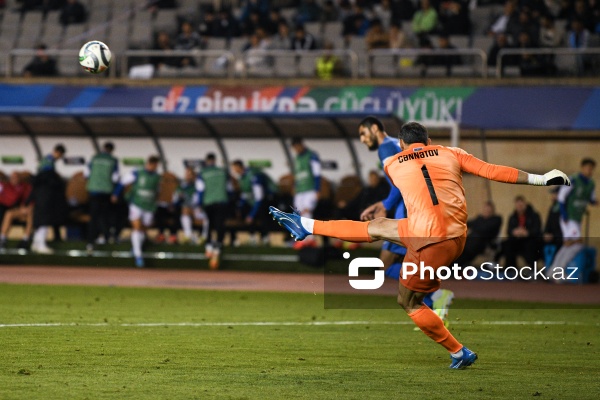 UEFA Millətlər Liqası: Azərbaycan – Slovakiya oyunu