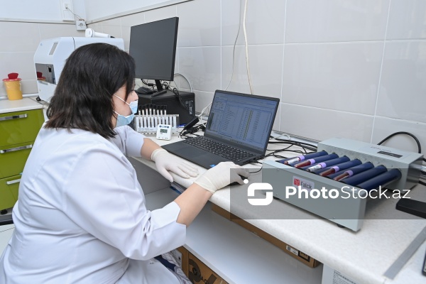 14 Noyabr - Ümumdünya Diabet Günü