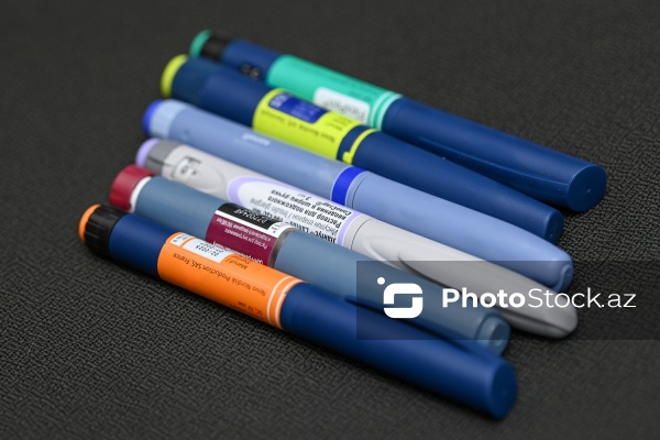 14 Noyabr - Ümumdünya Diabet Günü