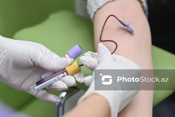 14 Noyabr - Ümumdünya Diabet Günü