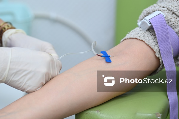 14 Noyabr - Ümumdünya Diabet Günü