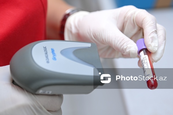 14 Noyabr - Ümumdünya Diabet Günü