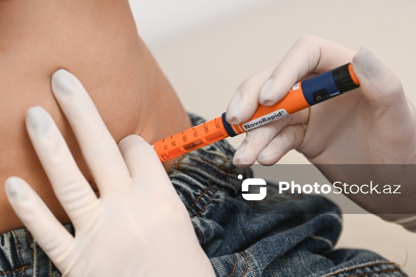 14 Noyabr - Ümumdünya Diabet Günü