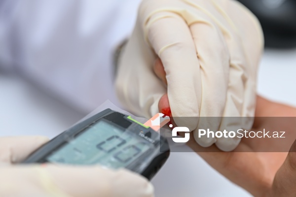 14 Noyabr - Ümumdünya Diabet Günü