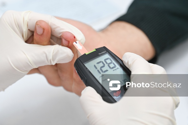 14 Noyabr - Ümumdünya Diabet Günü