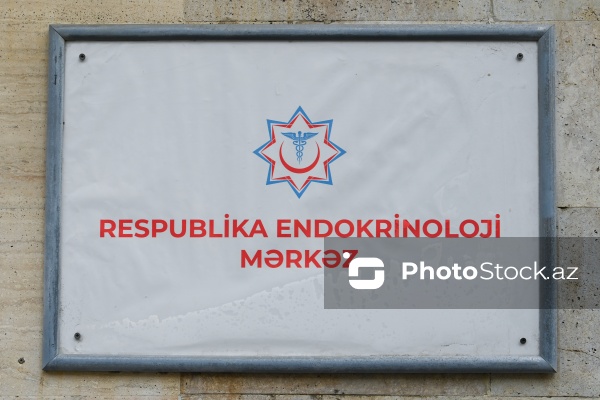 Respublika Endokrinoloji Mərkəz