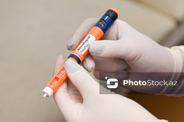 14 Noyabr - Ümumdünya Diabet Günü