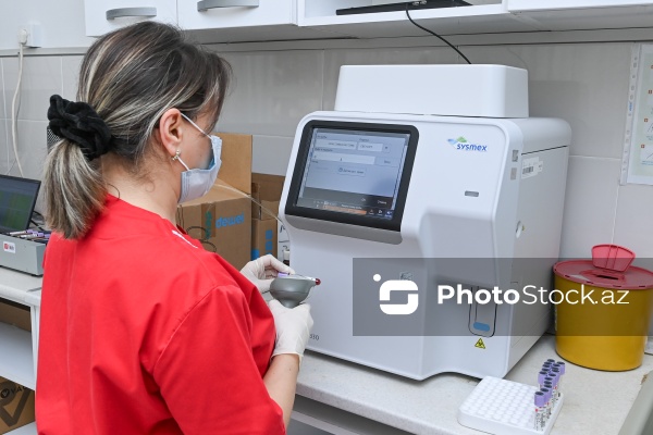 14 Noyabr - Ümumdünya Diabet Günü