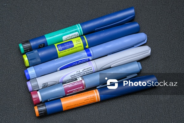 14 Noyabr - Ümumdünya Diabet Günü