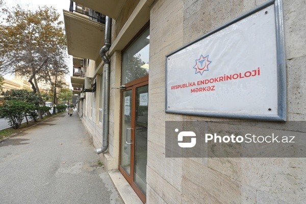 Respublika Endokrinoloji Mərkəz