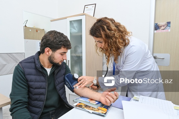 14 Noyabr - Ümumdünya Diabet Günü