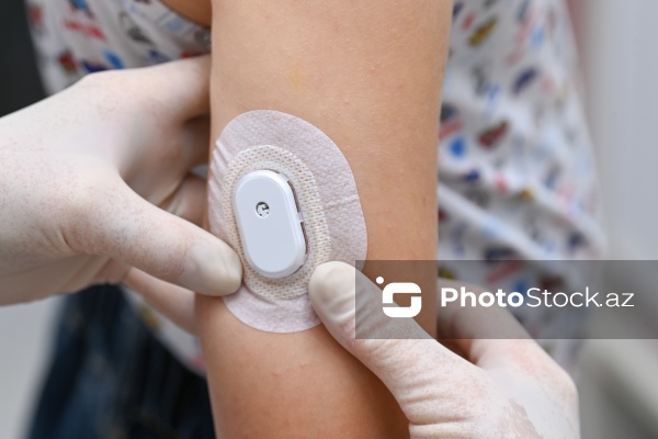 14 Noyabr - Ümumdünya Diabet Günü