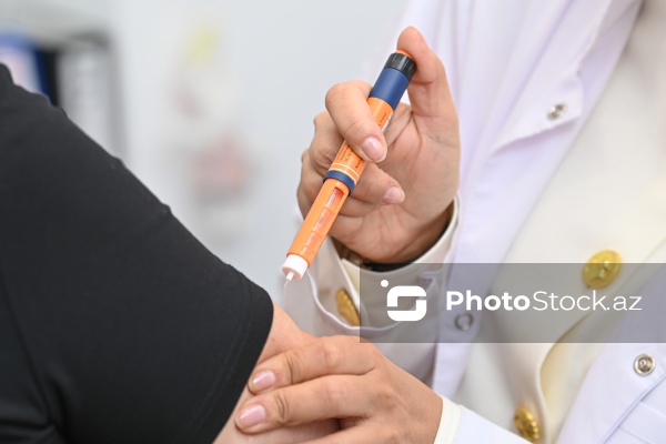 14 Noyabr - Ümumdünya Diabet Günü