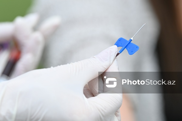 14 Noyabr - Ümumdünya Diabet Günü