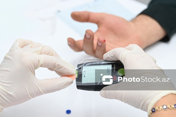 14 Noyabr - Ümumdünya Diabet Günü