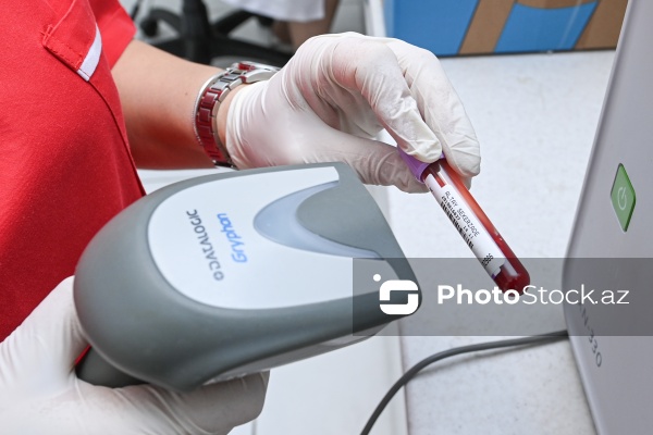 14 Noyabr - Ümumdünya Diabet Günü