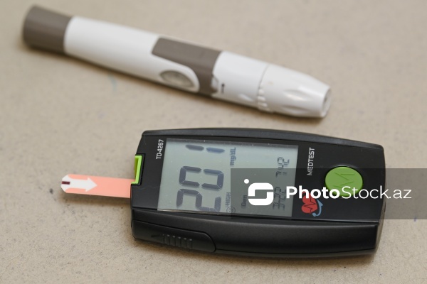 14 Noyabr - Ümumdünya Diabet Günü