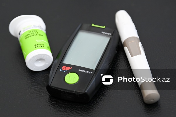 14 Noyabr - Ümumdünya Diabet Günü