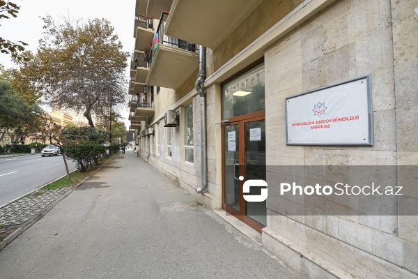 Respublika Endokrinoloji Mərkəz