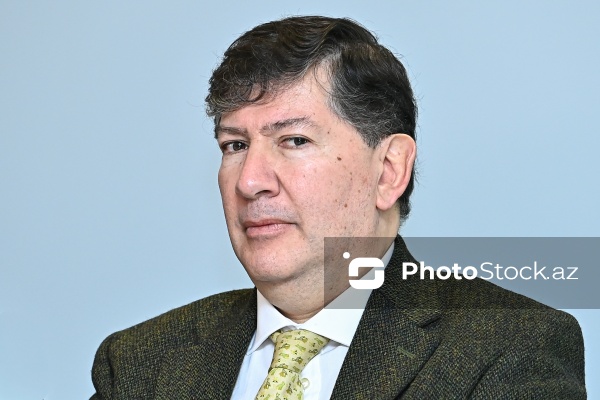 İqor Qarafuliç - Ümumdünya Şəhərsalma Forumunun 13-cü sessiyasına həsr olunmuş brifinqdə