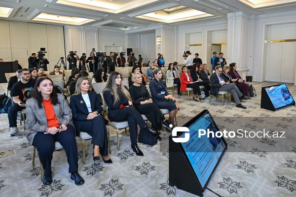 Ümumdünya Şəhərsalma Forumunun 13-cü sessiyasına həsr olunmuş brifinq