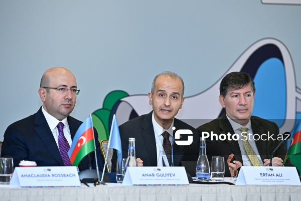 Ümumdünya Şəhərsalma Forumunun 13-cü sessiyasına həsr olunmuş brifinq