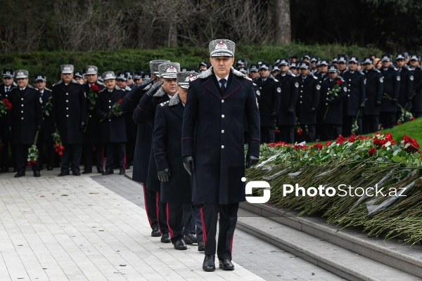Vüsal Hüseynov - Ümummilli Lider Heydər Əliyevin anım mərasimində