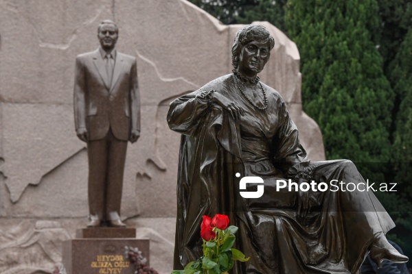 Ümummilli Lider Heydər Əliyevin anım mərasimi