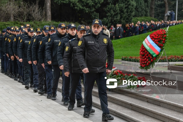 Ümummilli Lider Heydər Əliyevin anım mərasimi