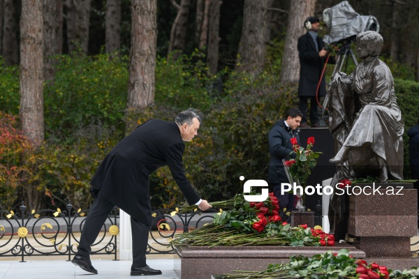 Ümummilli Lider Heydər Əliyevin anım mərasimi